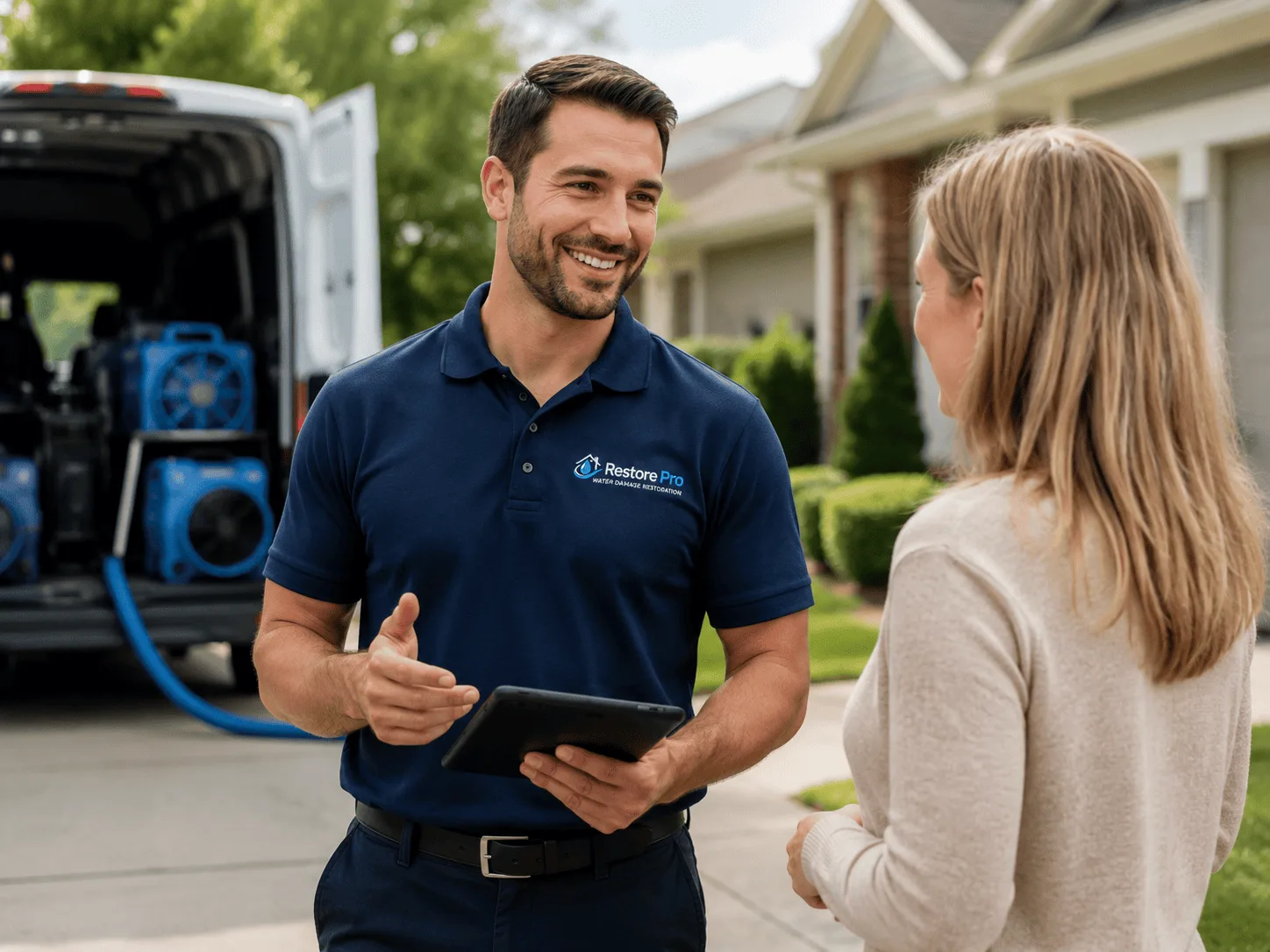 Water Damage Restoration Wickliffe, OH FAQs
